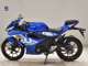 Фото Suzuki GSX-R125 2026 с японского аукциона
