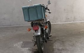 SUZUKI GN125 E NF41A