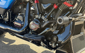 HARLEY FLHXSTSE CVO 2026 TR8