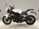 Фото Triumph STREET TRIPLE 85 2015 с японского аукциона