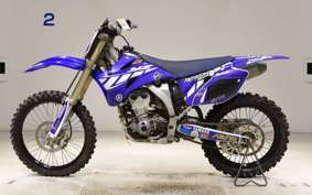 YAMAHA YZ250F 2002 CG27C