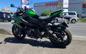 KAWASAKI NINJA H2 2024 ZRT00R