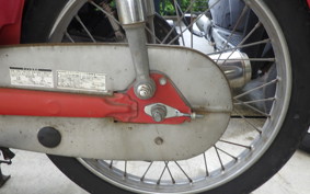 HONDA C50 SUPER CUB C50