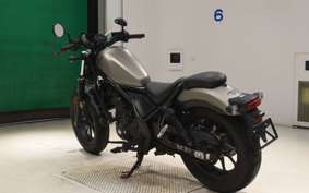 HONDA REBEL 250 A 2018 MC49