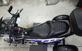 YAMAHA N-MAX 155 TRIKE SG50J