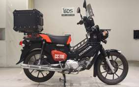 HONDA CROSS CUB 110 2006 JA60