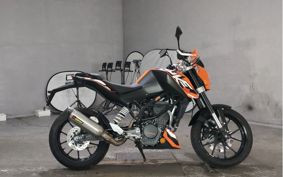 KTM 200 DUKE JUC4E