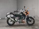 Фото KTM 200 DUKE с японского аукциона