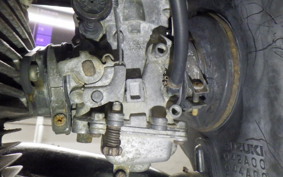 SUZUKI DF125E 2012 SF44A