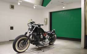 HARLEY FLSTF 1450 2004