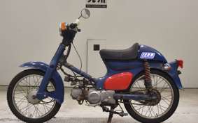 HONDA C50 SUPER CUB 2016 C50