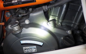 KTM 390 RC 2017