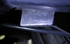 HONDA FORESIGHT EX MF04
