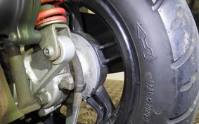 YAMAHA JOG ZR Gen.3 SA39J