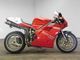 Фото Ducati 916 BIPOSTO 1998 с японского аукциона