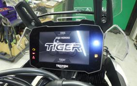 TRIUMPH TIGER 900 RALLY PRO 2022