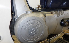 HONDA C50 SUPER CUB E C50