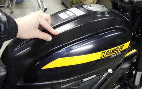 DUCATI SCRAMBLER FULL THROTTLE 2015