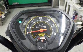 HONDA CROSS CUB 110 JA45