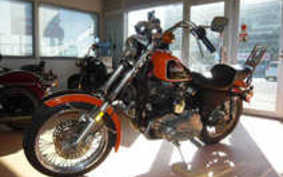 HARLEY XLH1000 CAH