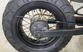 YAMAHA TW200 DG07J