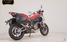 DUCATI MULTISTRADA V4S 2021