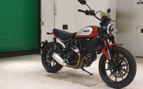 DUCATI SCRAMBLER ICON 2021