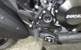 DUCATI MONSTER 1100 EVO 2013