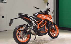 KTM 390 DUKE 2019