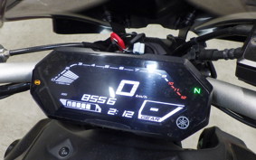 YAMAHA MT-07 2023 RM33J
