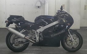 KAWASAKI ZXR400 1990 ZX400H