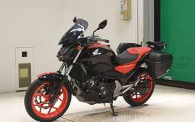 HONDA NC750S D 2017 RC88