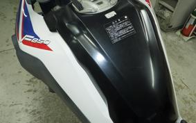 BMW F850GS 2019