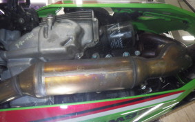 KAWASAKI NINJA 400 2024 EX400L