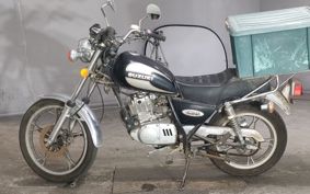 SUZUKI GN125 E NF41A