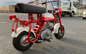 HONDA MONKEY Z50M