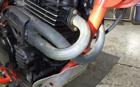 HONDA XR250R