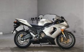 KAWASAKI NINJA ZX-6R 2005 ZX636C