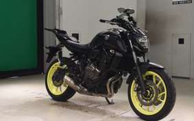 YAMAHA MT-07 ABS 2018 RM19J