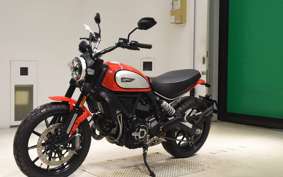 DUCATI SCRAMBLER ICON 2021