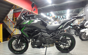 KAWASAKI VERSYS 650 2025 LE650H