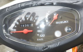 SUZUKI ADDRESS V125 CF4EA