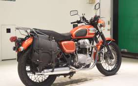 KAWASAKI W650 2008 EJ650A