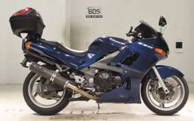 KAWASAKI ZZ-R400 Gen.2 2007 ZX400N