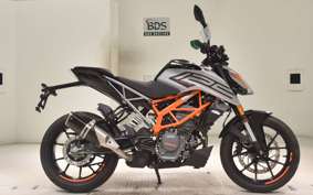 KTM 125 DUKE