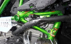 KAWASAKI NINJA H2 2015