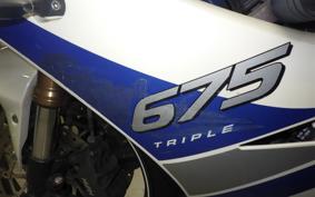 TRIUMPH DAYTONA 675 2010