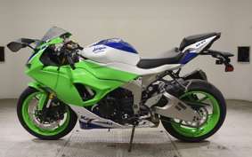 KAWASAKI NINJA ZX-6R A 2025 ZX636J