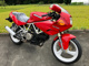 Фото Ducati 750 SS 1992 с японского аукциона