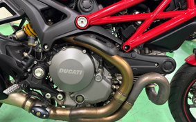 DUCATI MONSTAR 1100EVO 2012 ZDMM511JACB